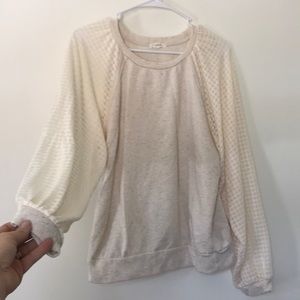 Anthropology dress/casual top